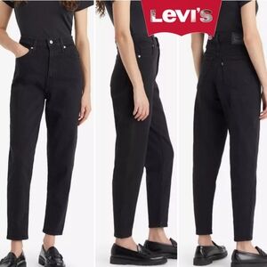 🆕️ Levi's High Waisted Mom Jean (Coated)